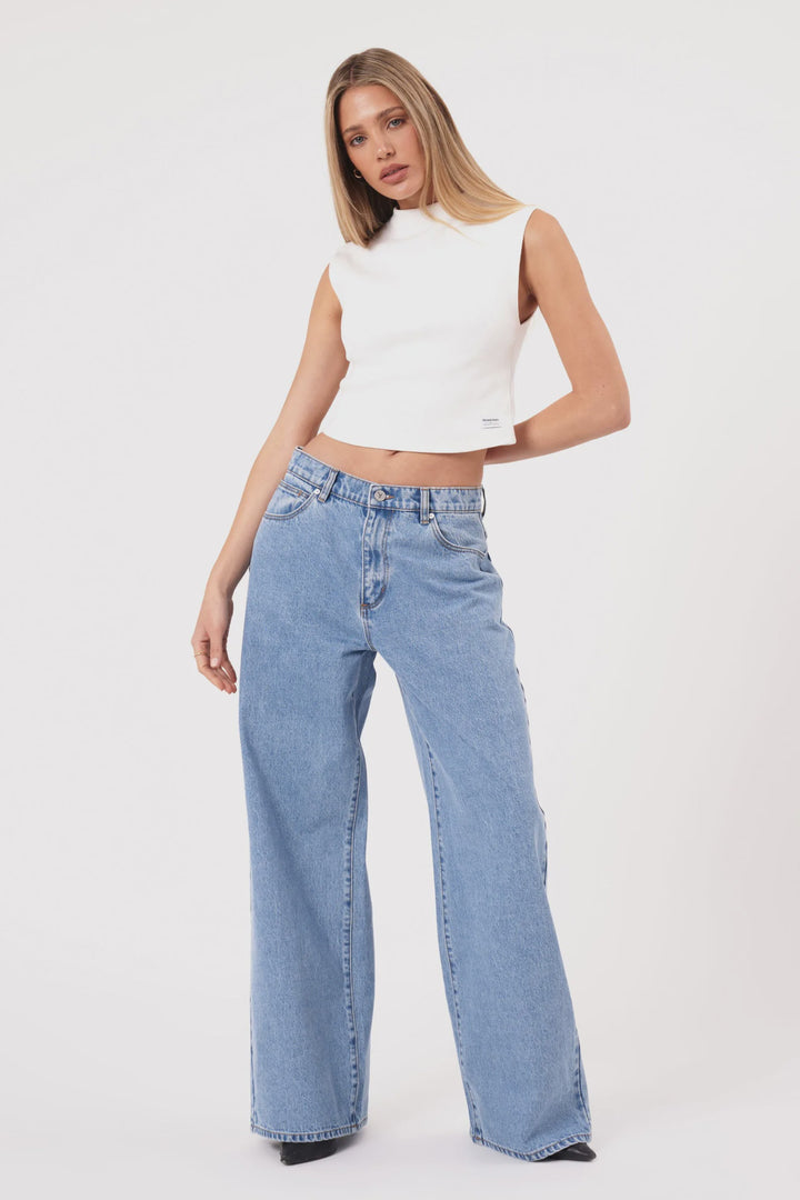 Abrand 95 Super Baggy Jean - Gigi