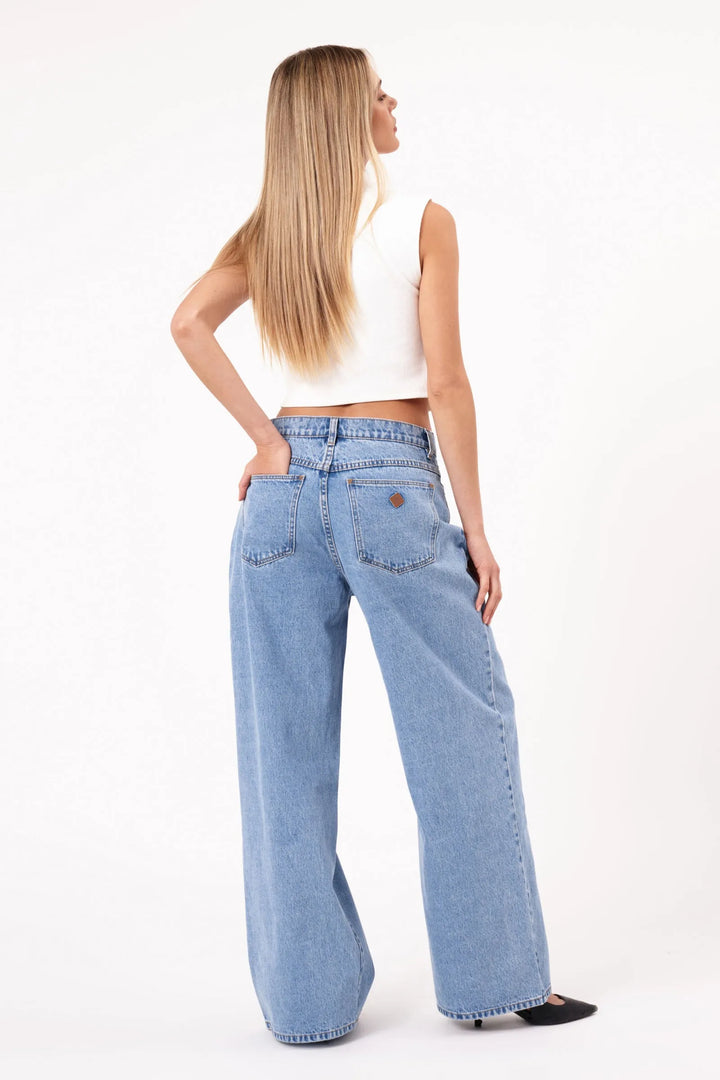 Abrand 95 Super Baggy Jean - Gigi