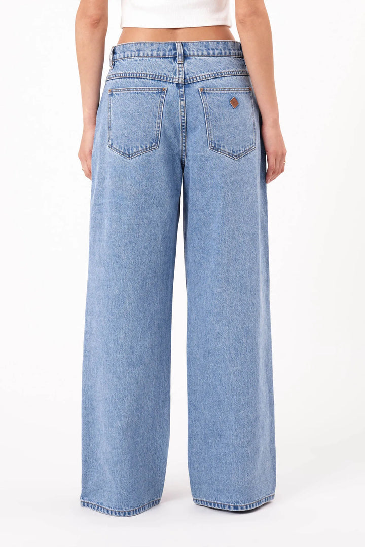 Abrand 95 Super Baggy Jean - Gigi