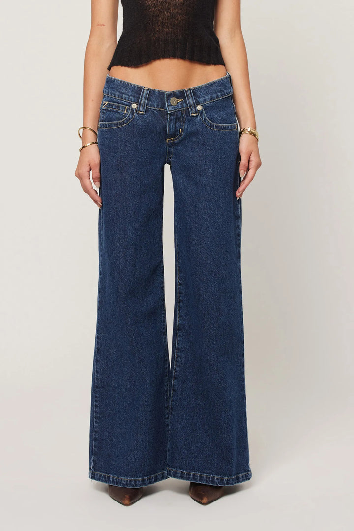 Abrand 00 Super Low & Wide Jean - Tara