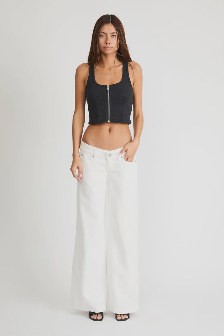 Abrand 00 Super Low & Wide - White Rcy