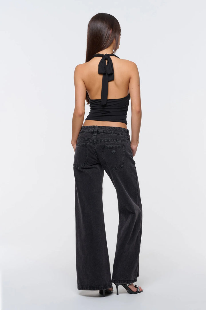 Abrand 00 Super Low & Wide Jean - Sophie
