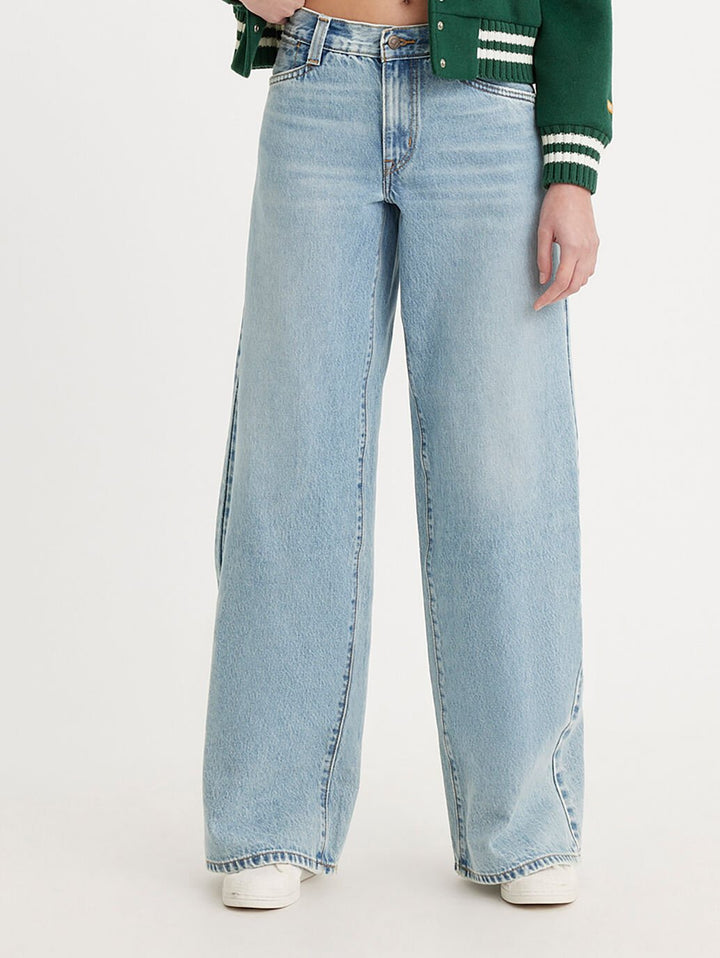 Levi's Baggy Dad Jean - Pick Sides