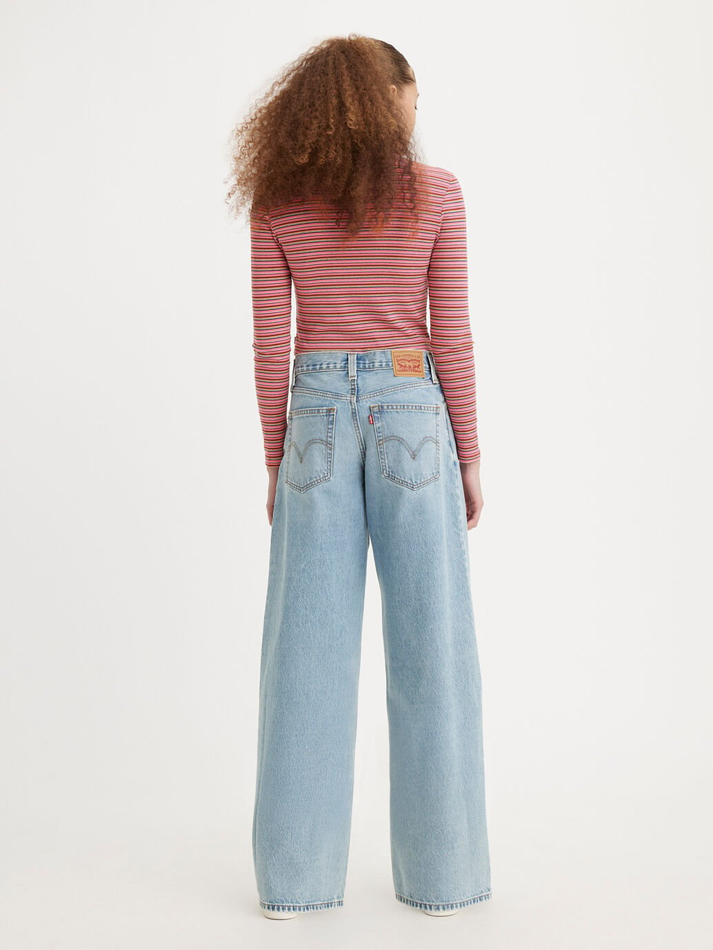 Levi's '94 Baggy Wide Leg Jean - Light Touch