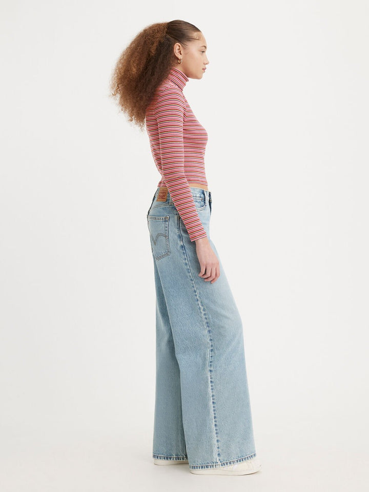 Levi's '94 Baggy Wide Leg Jean - Light Touch