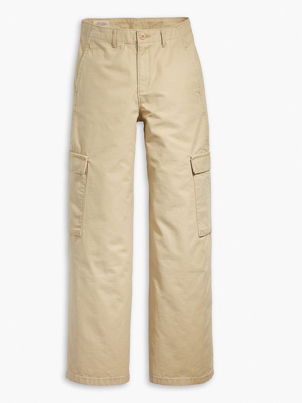 Levi's Baggy Cargo Pant -  Safari