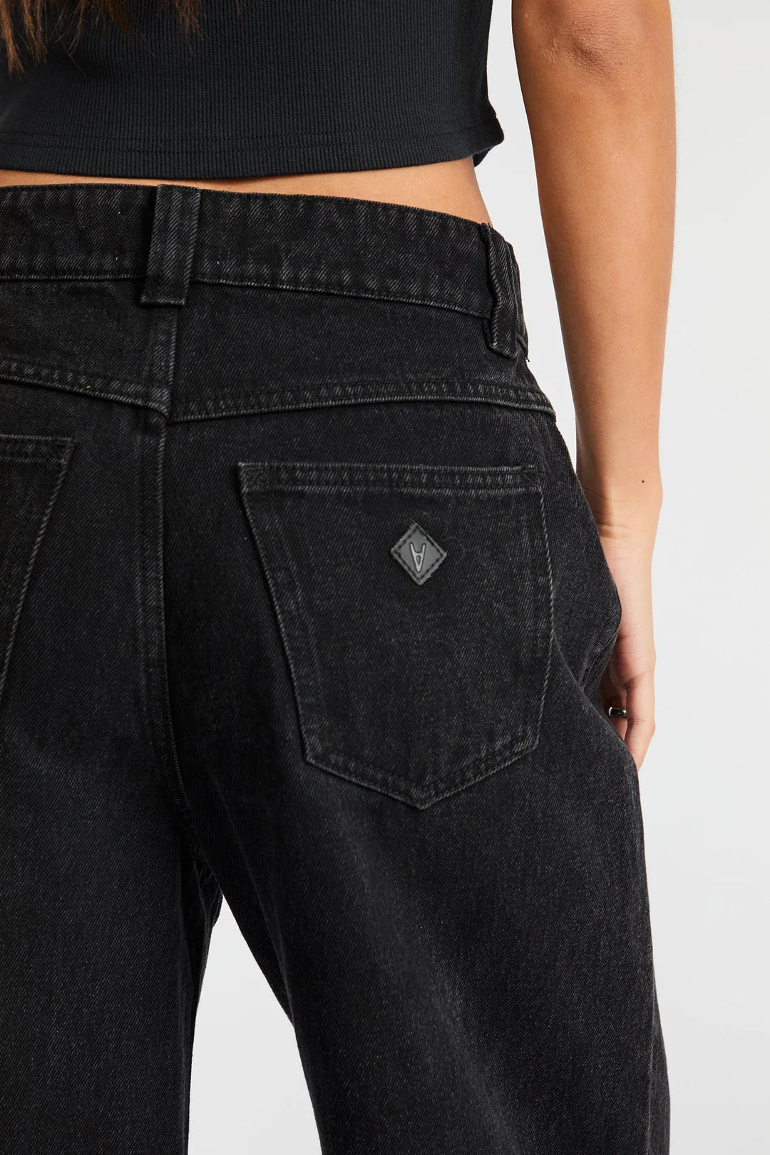 Abrand 94 High Baggy Jean - Heidi Recycled