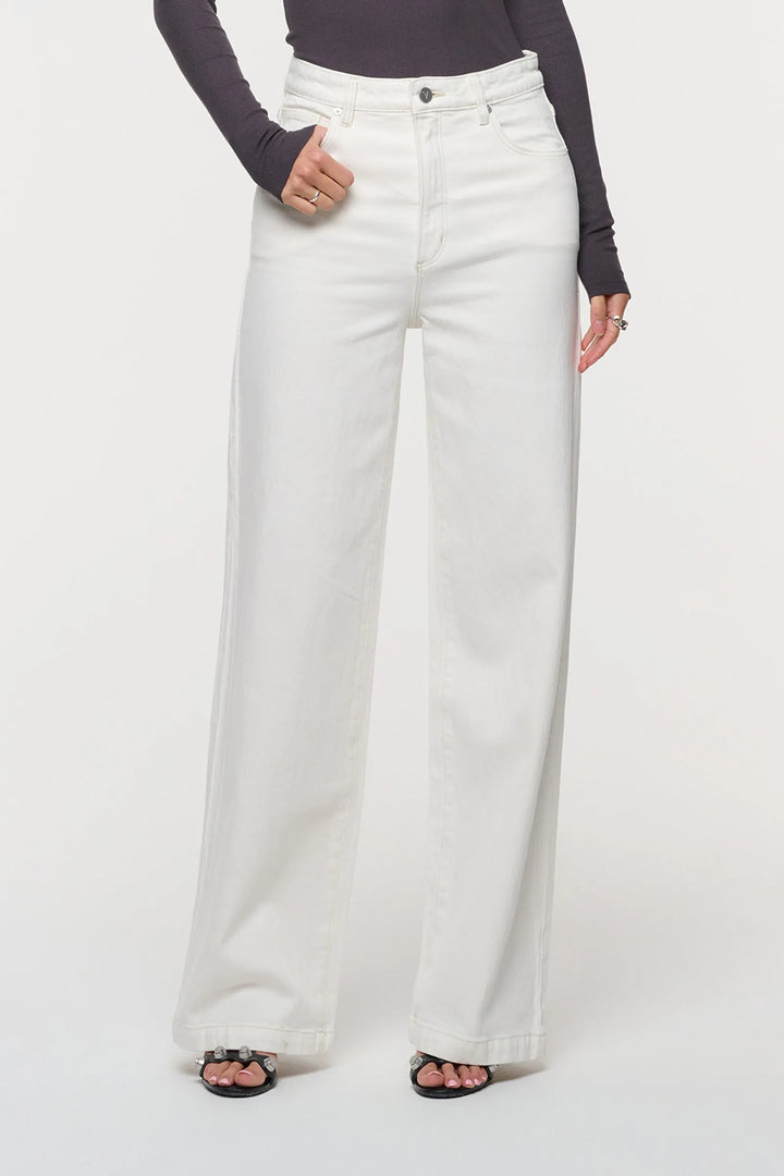 Abrand 94 High & Wide Denim Jean - Eden