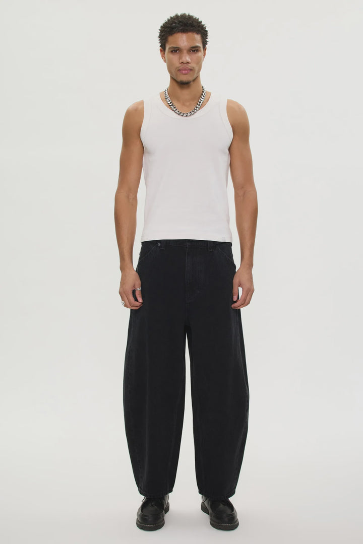 Abrand A6 Big Jean - Cocoon Skyler - Washed Black