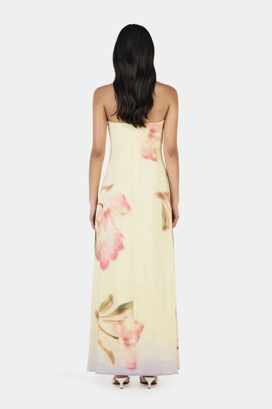 Ownley Acacia Maxi Dress - Golden Drift