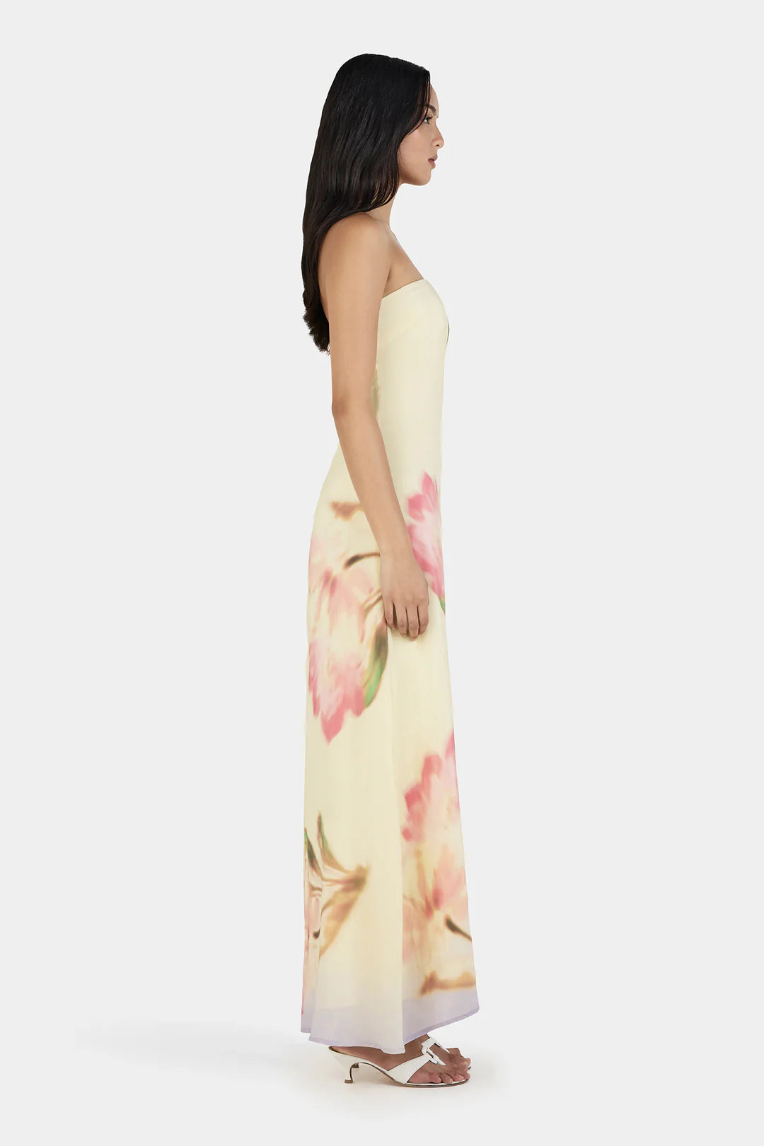 Ownley Acacia Maxi Dress - Golden Drift