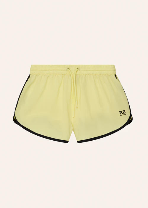 P.E Nation Academy Short 2.0 - Lemonade