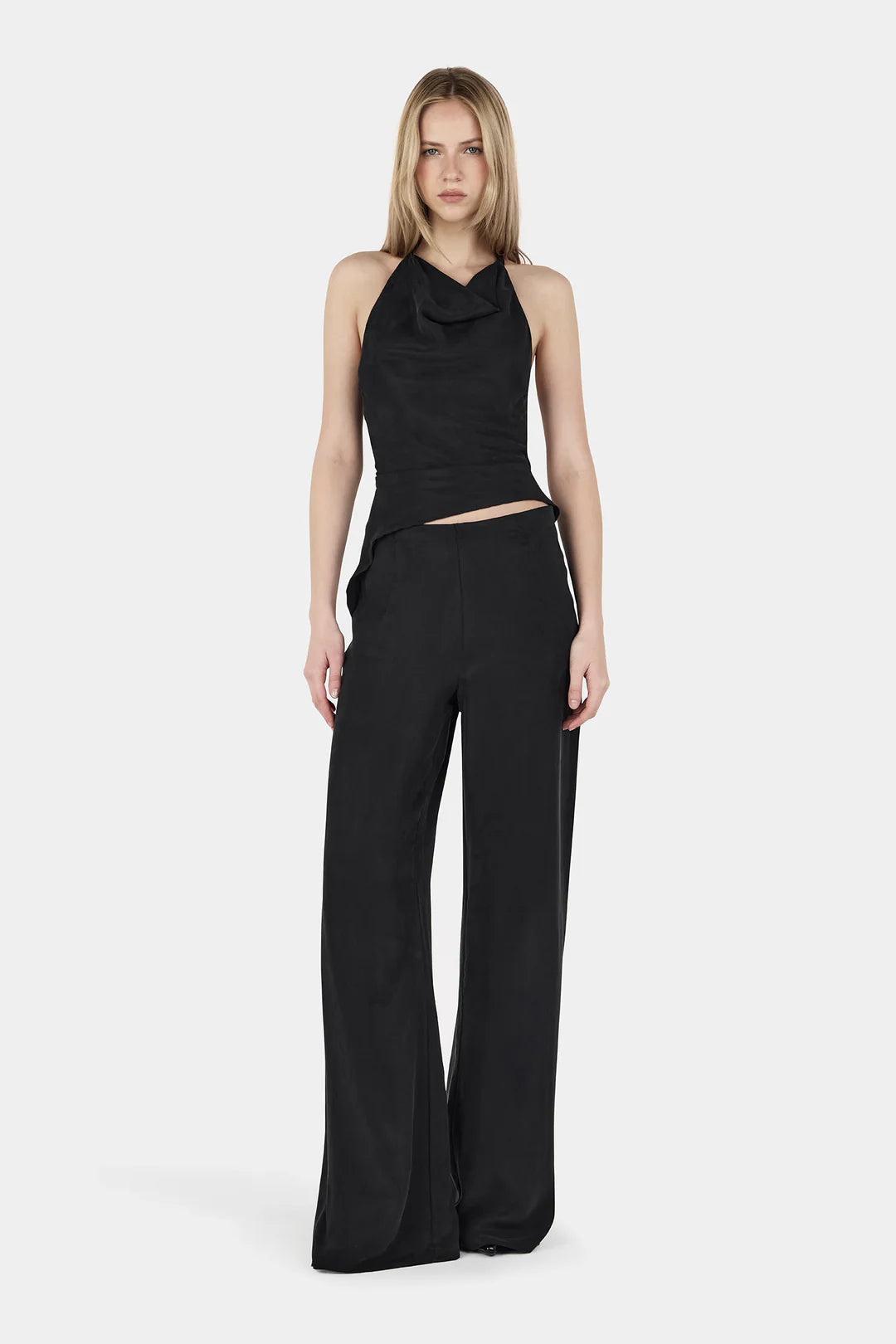 Ownley Aeris Pant - Black