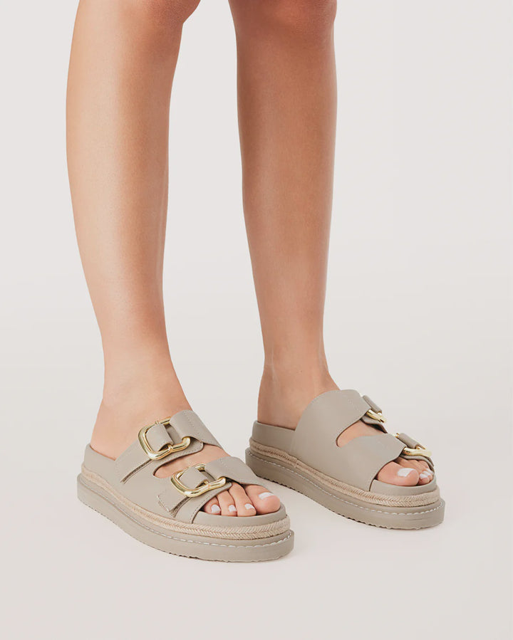 Billini Alessia Slide - Stone