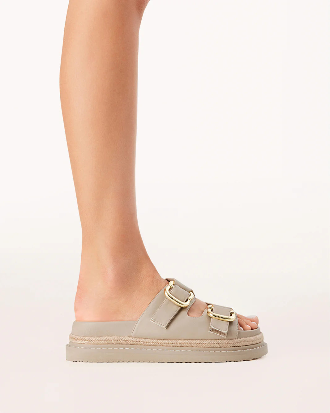 Billini Alessia Slide - Stone