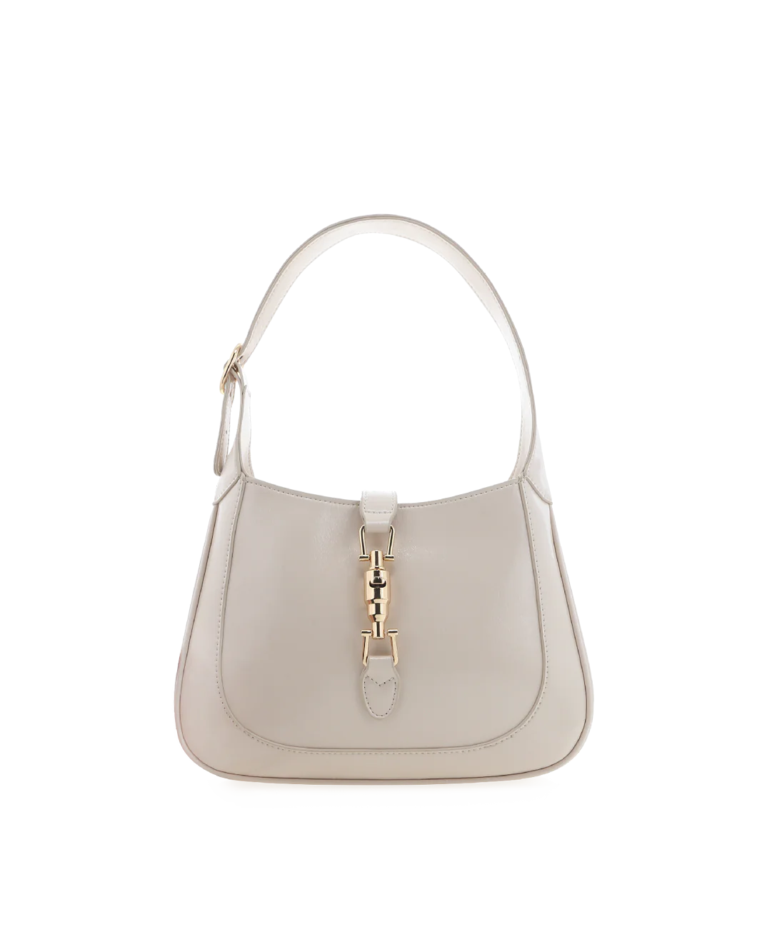 Billini Alix Shoulder Bag - Chalk Crinkle Patent