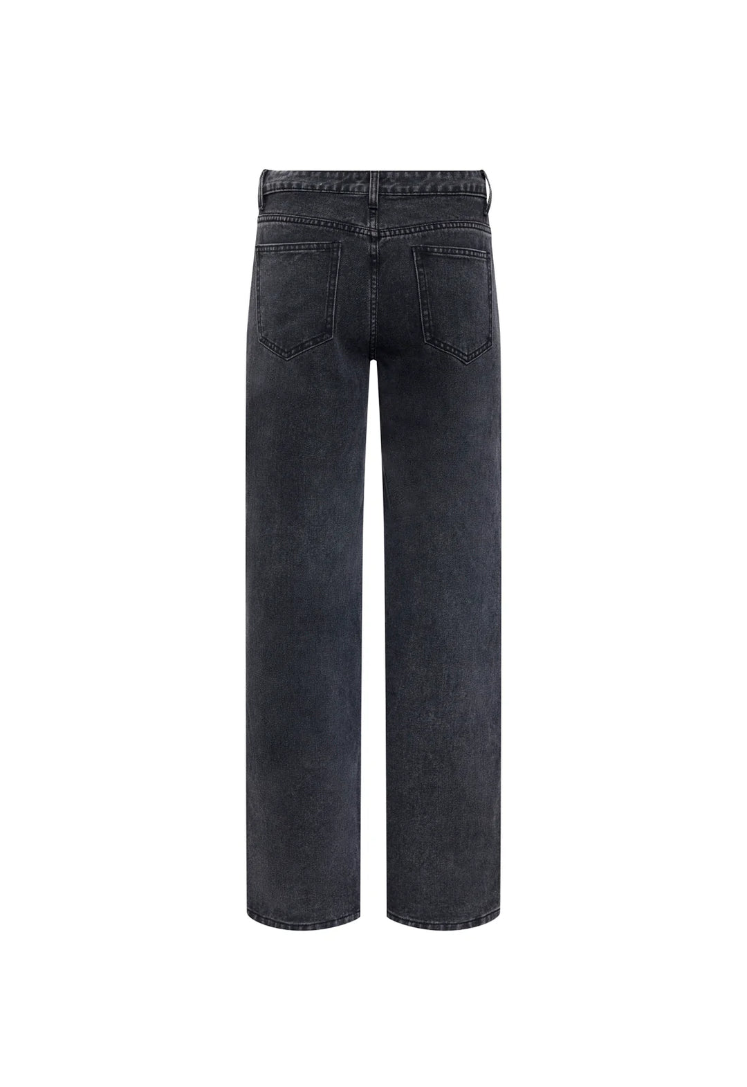 Lioness Rising Jean - Washed Onyx
