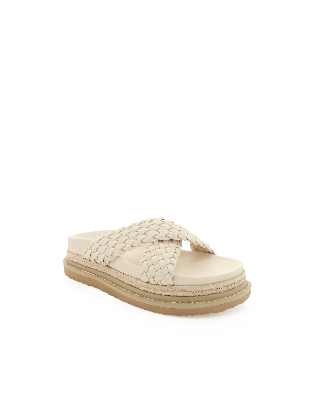 Billini Allyra Slide - Bone