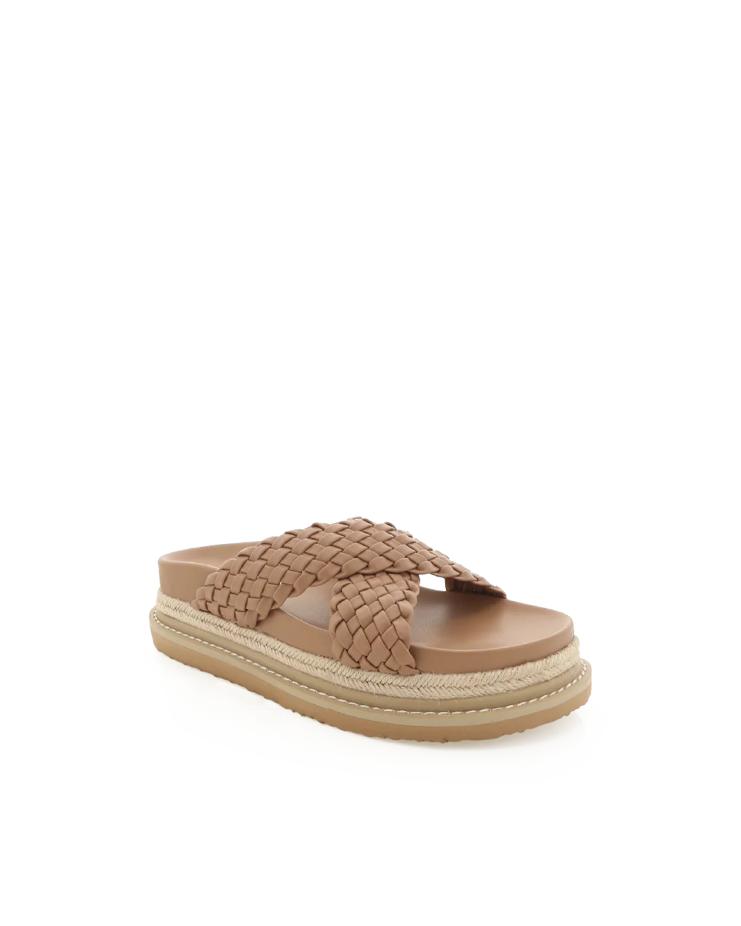 Billini Allyra Slide - Dark Sand