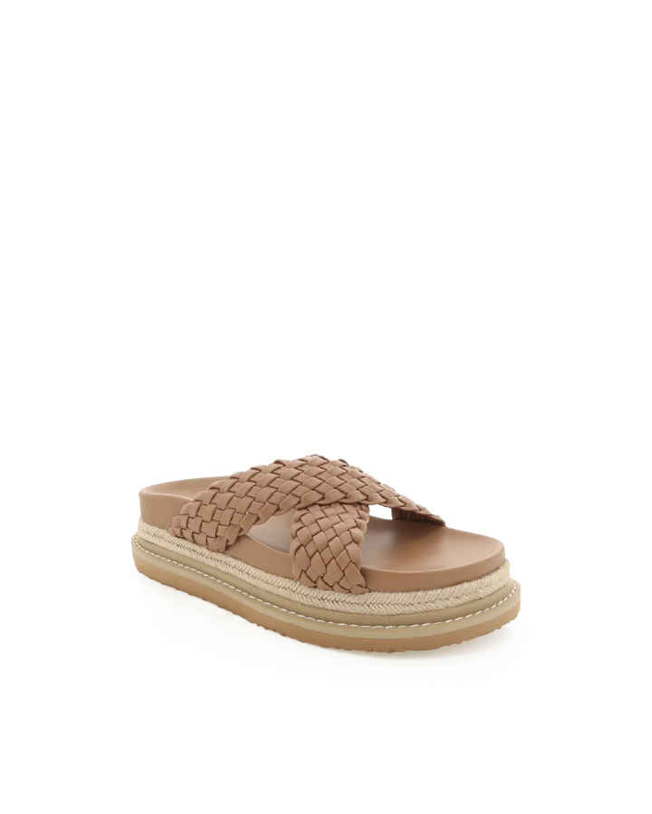 Billini Allyra Slide - Dark Sand