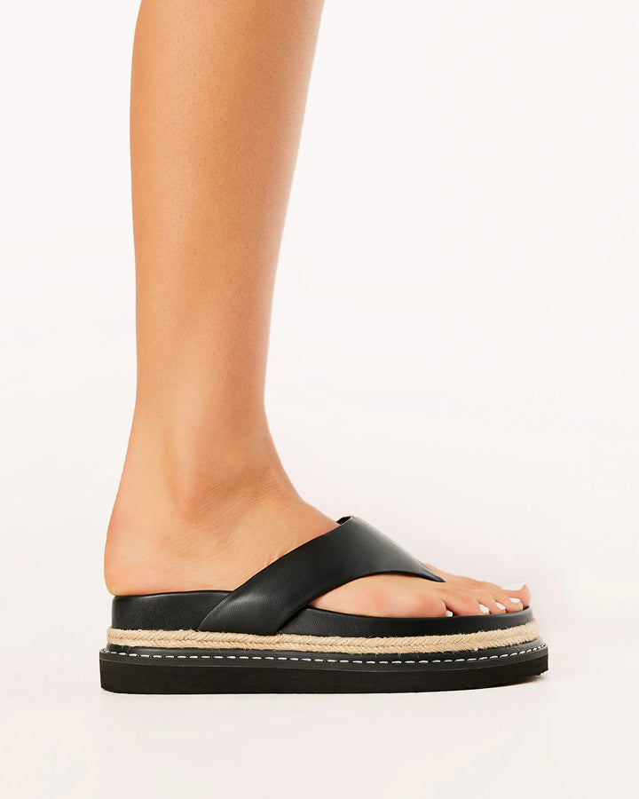 Billini Amaya Slide - Black