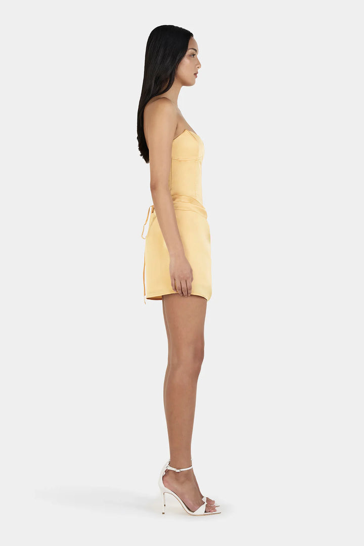 Ownley Angelica Mini Dress-Mango