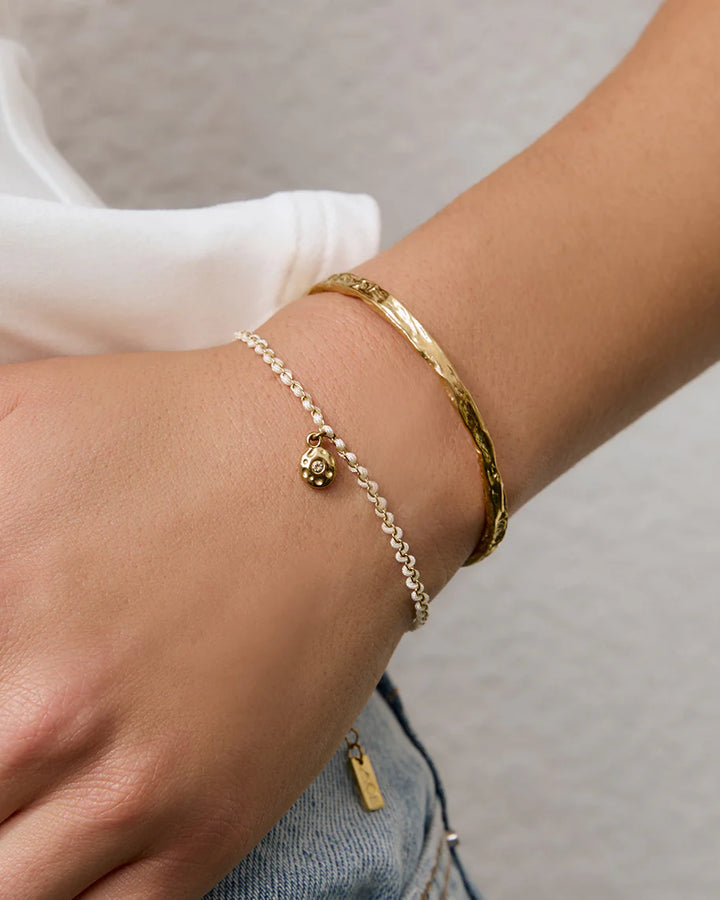 Arms Of Eve Lacey Bracelet Vanilla