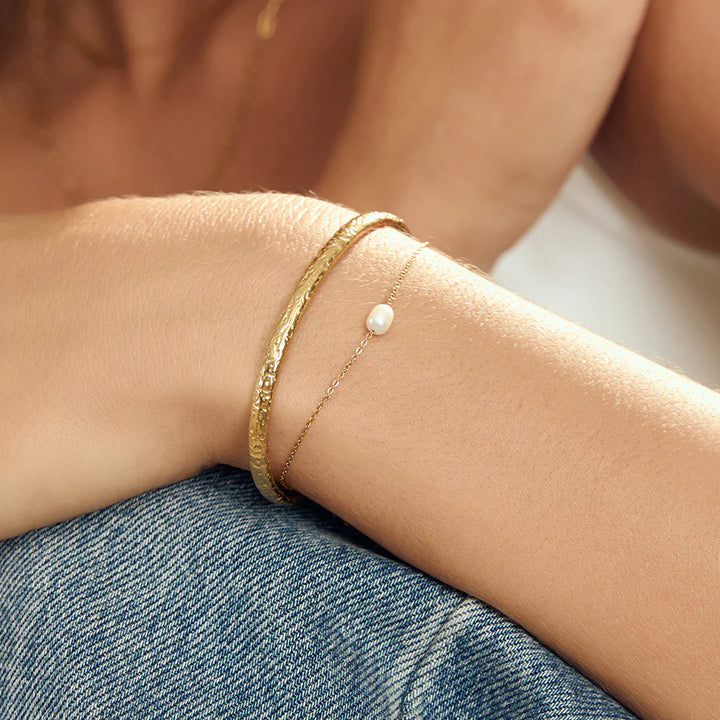 Arms Of Eve Cressida Pearl Bracelet