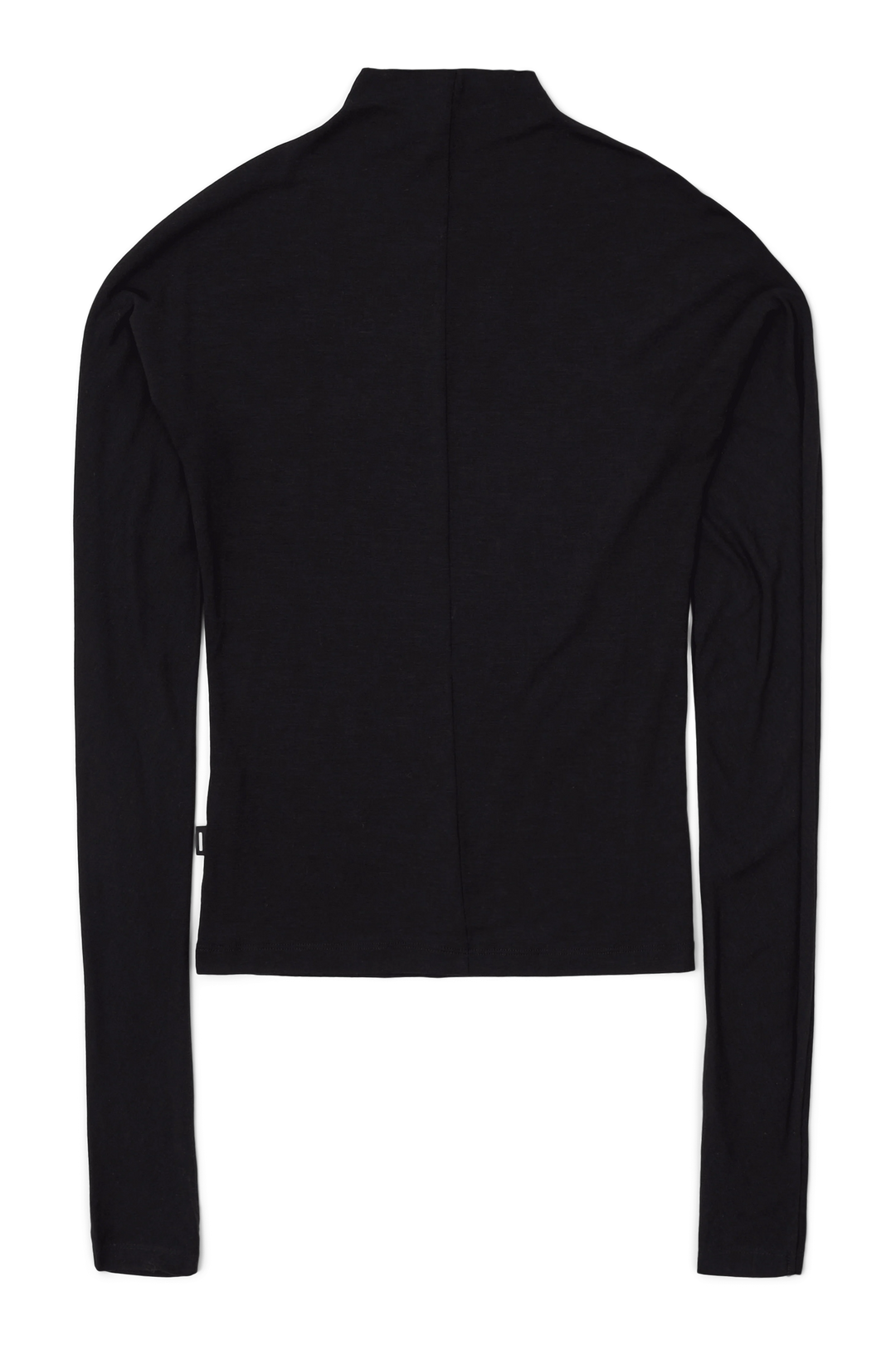 Dr Denim Aria Long Sleeve Top - Black