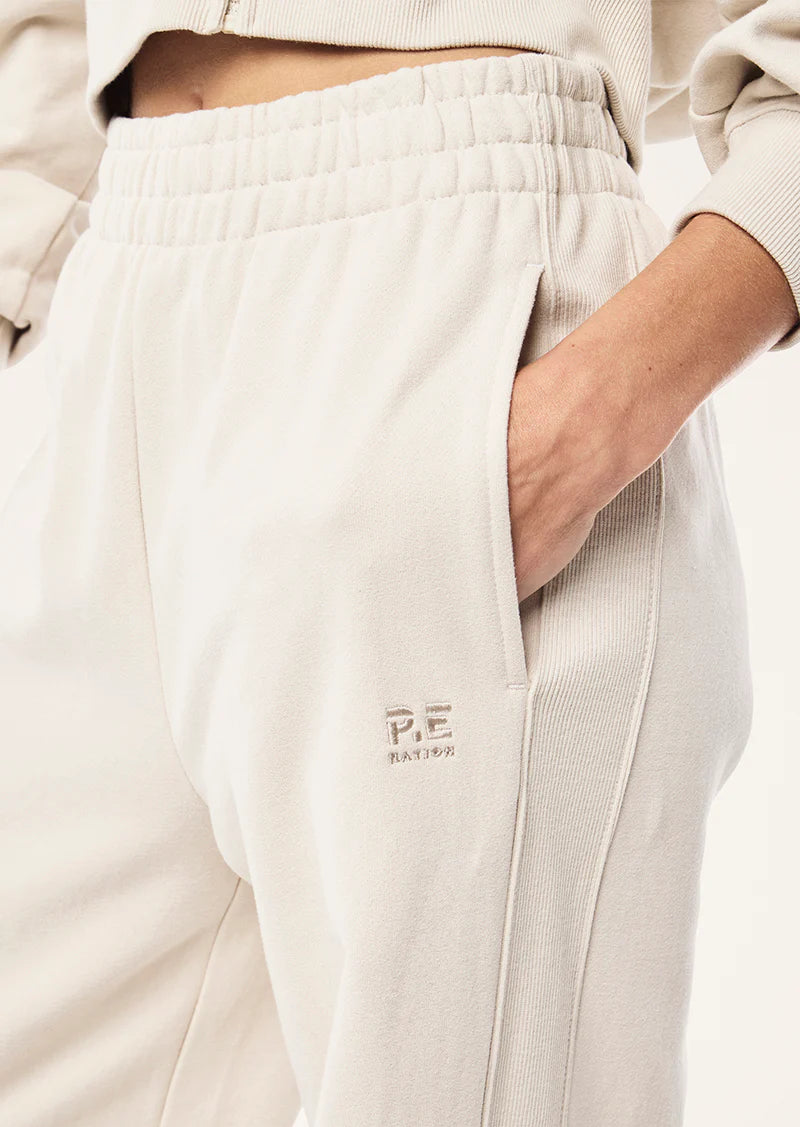 P.E Nation Adventure Trackpant - Cloud