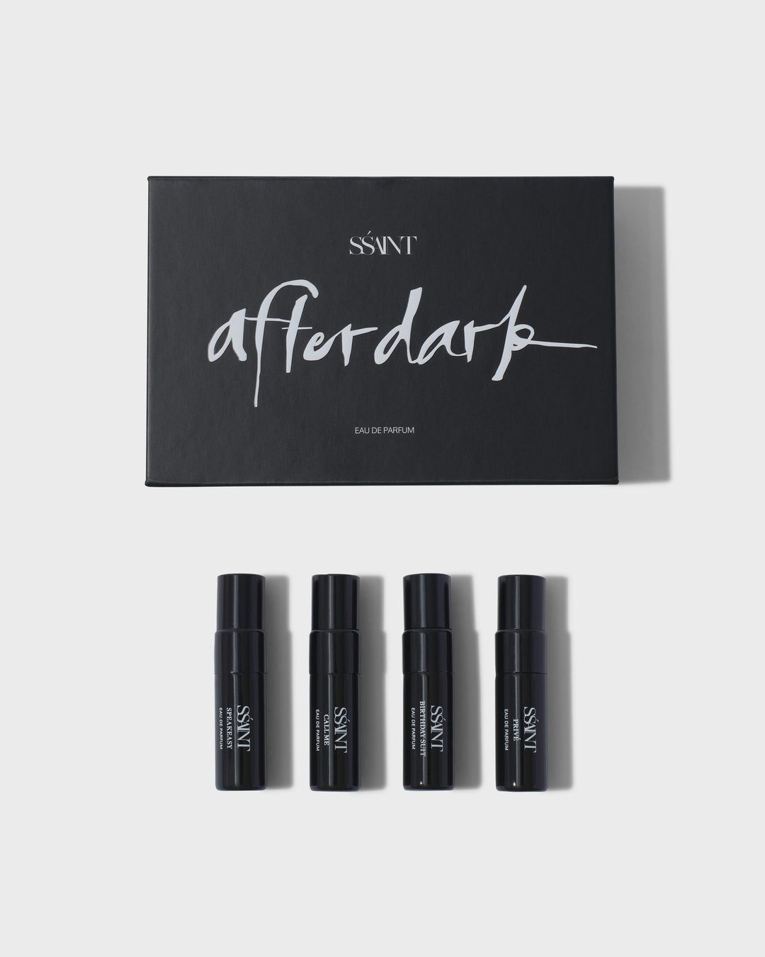 SŚAINT After Dark Discovery Set Eau De Parfum