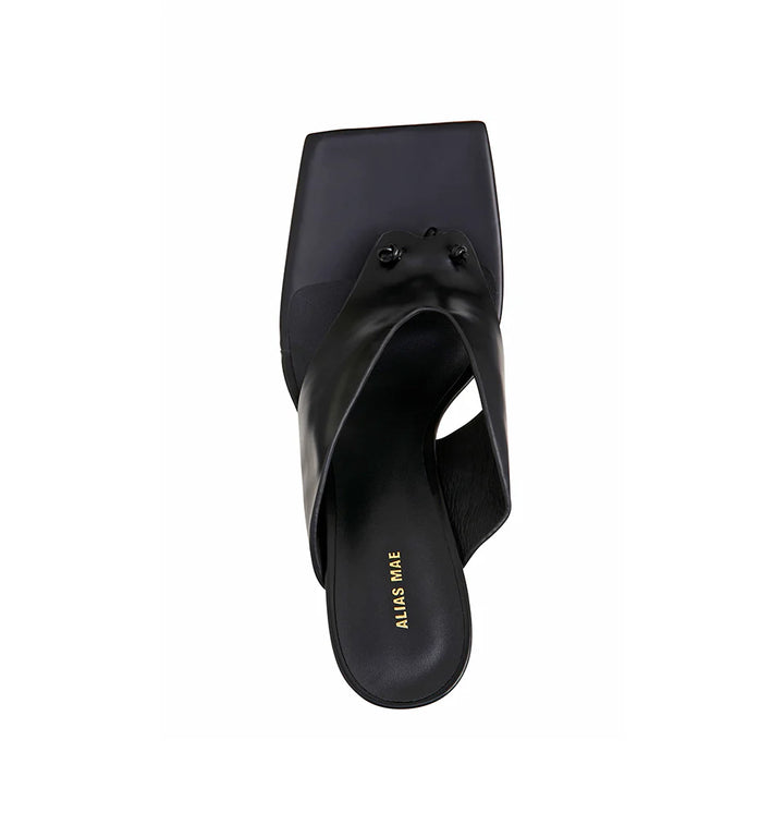 Alias Mae Aisha Heel- Black Box