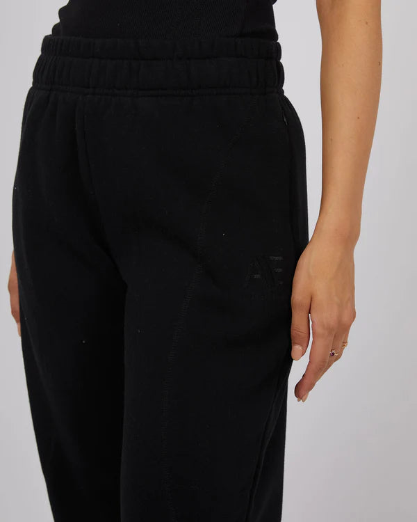 All About Eve Active Tonal Trackpant - Black