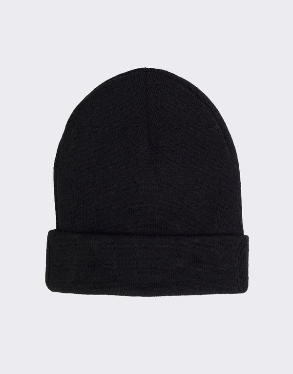 All About Eve Sports Luxe Beanie - Black