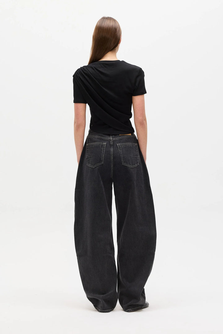 Bayse Astin Top - Black