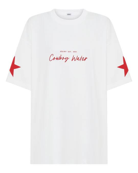 SŚAINT Cowboy Water Tee