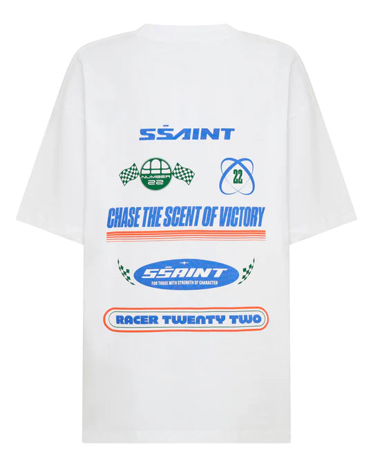 SŚAINT The Racer Tee