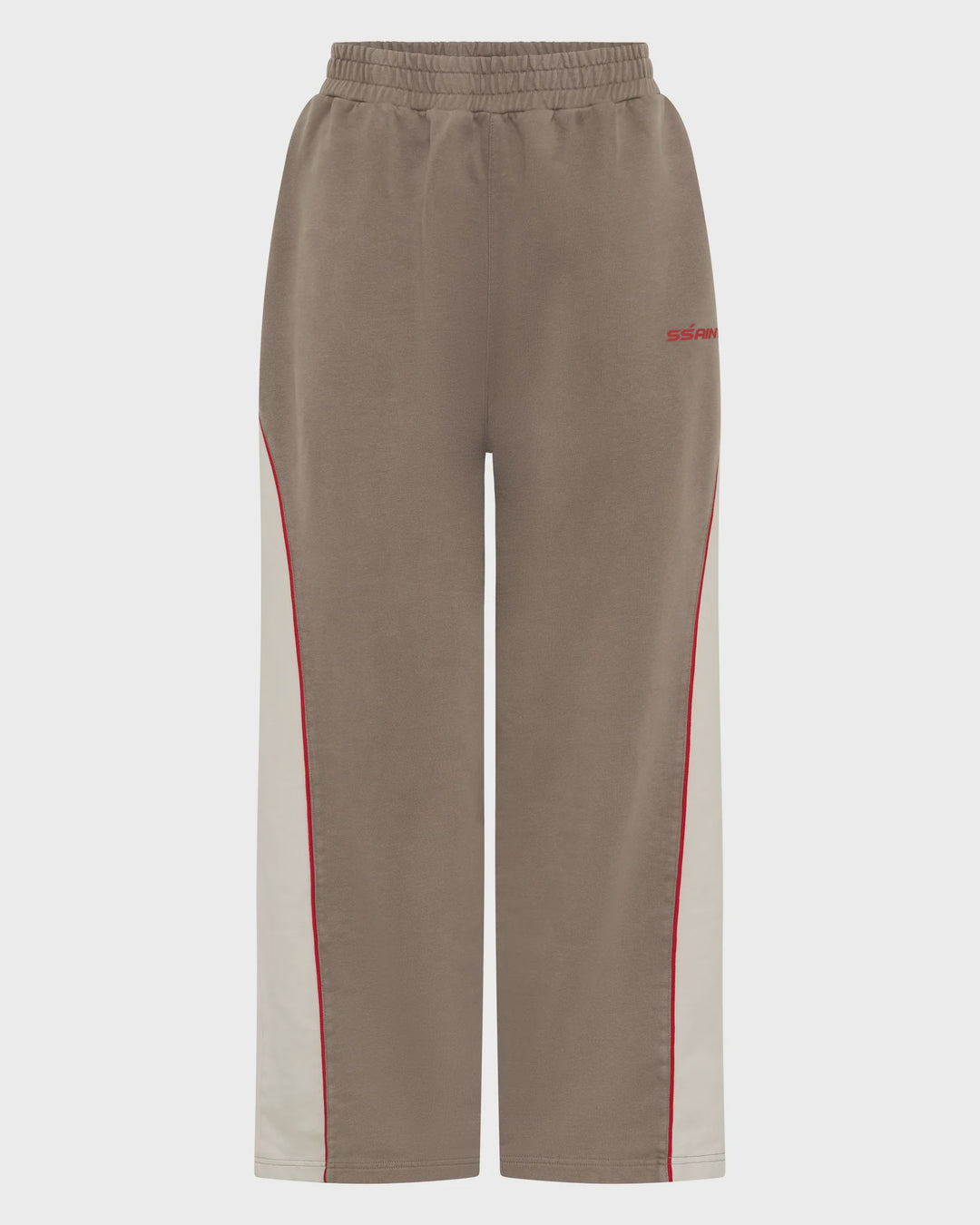 Ssaint Trackpant - Acid Wash Beige