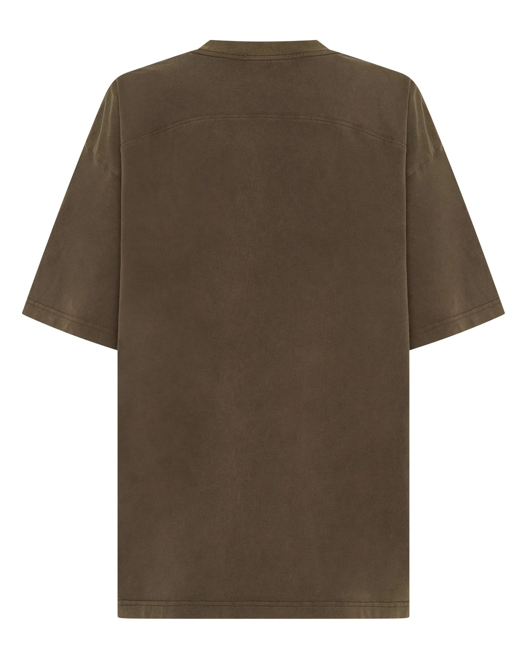 Ssaint Boxy Tonal Tee - Vintage Brown