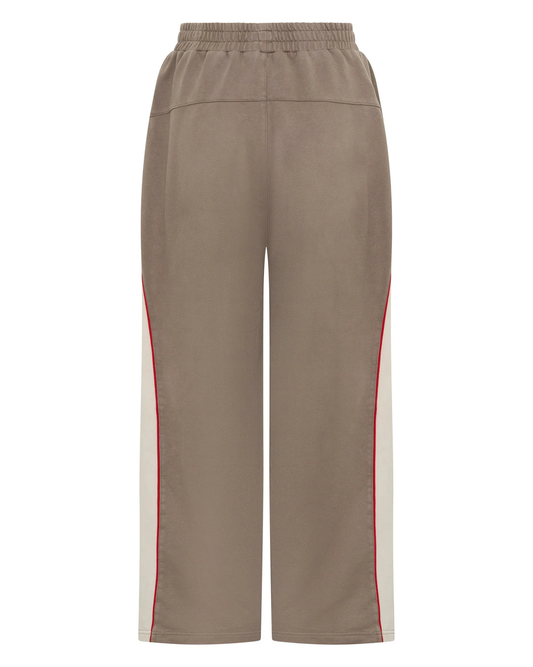 Ssaint Trackpant - Acid Wash Beige