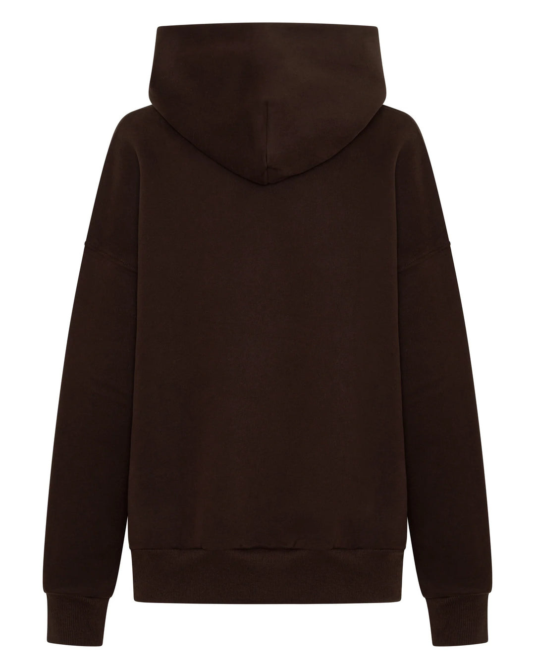 SSAINT Tonal Hoodie - Chocolate