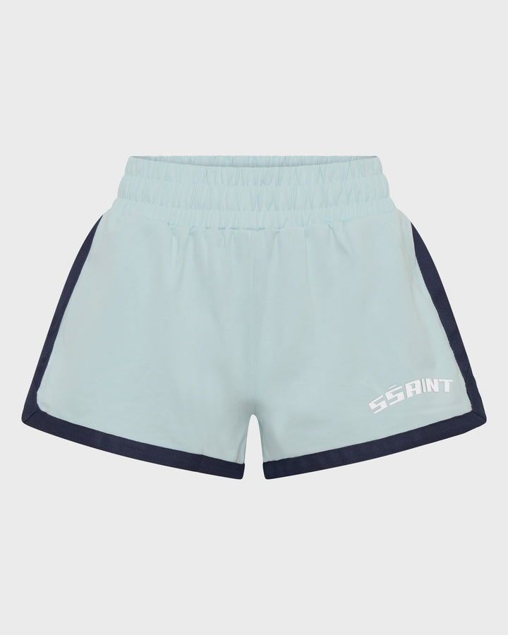 SŚAINT Reflective V Shorts- Mint