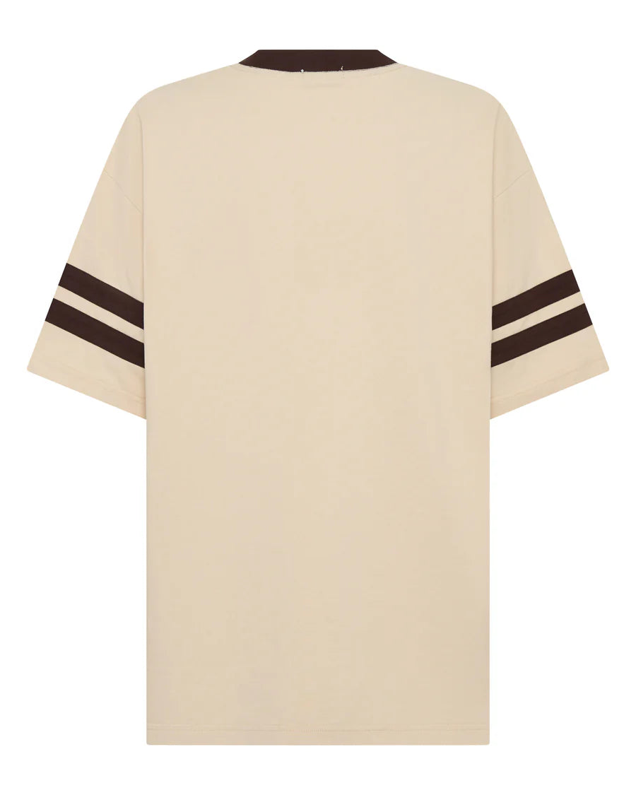 SŚAINT 22 Motion Tee - Cream