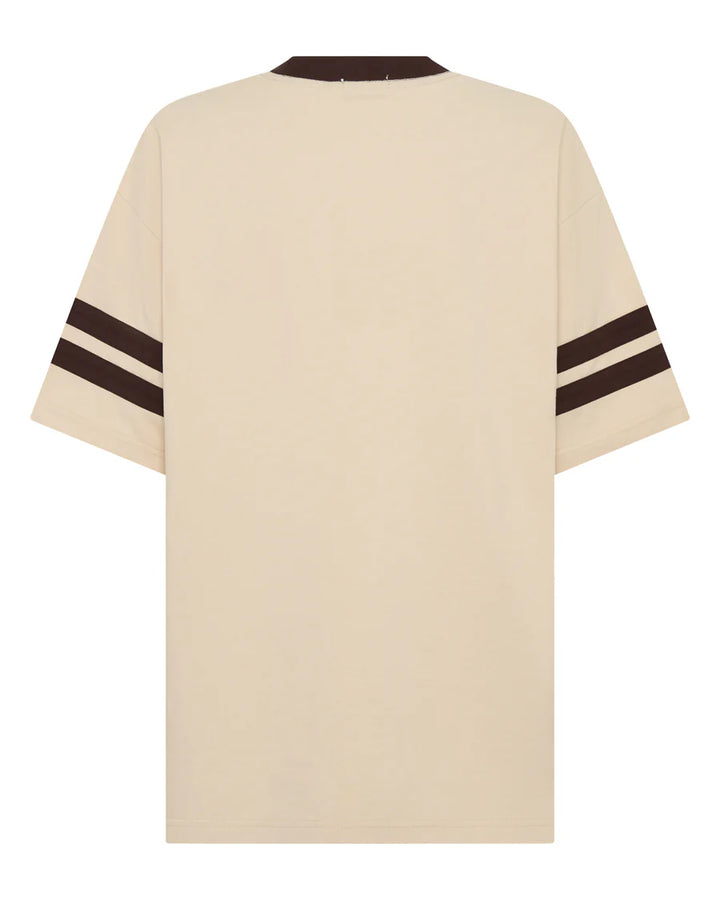 SŚAINT 22 Motion Tee - Cream