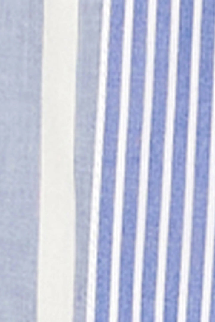 Abrand Bobby Mixmaster Shirt - Business Blue