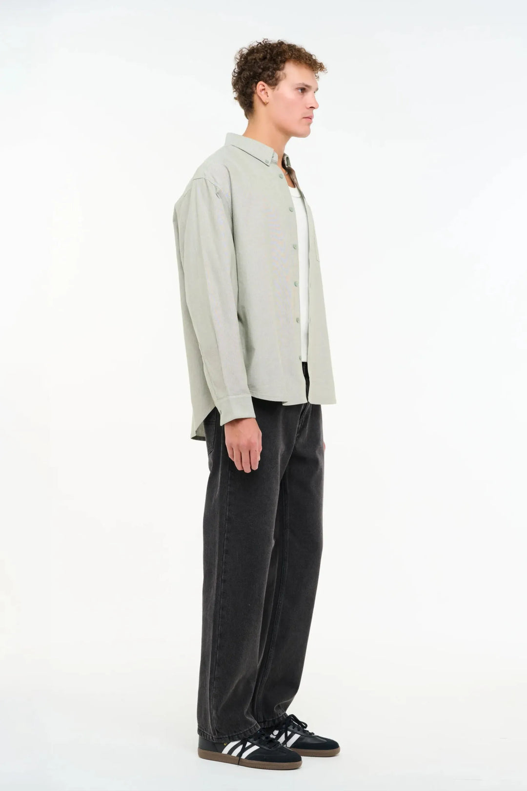 Abrand A4 Relaxed Denim Jean - Harvey Rcy