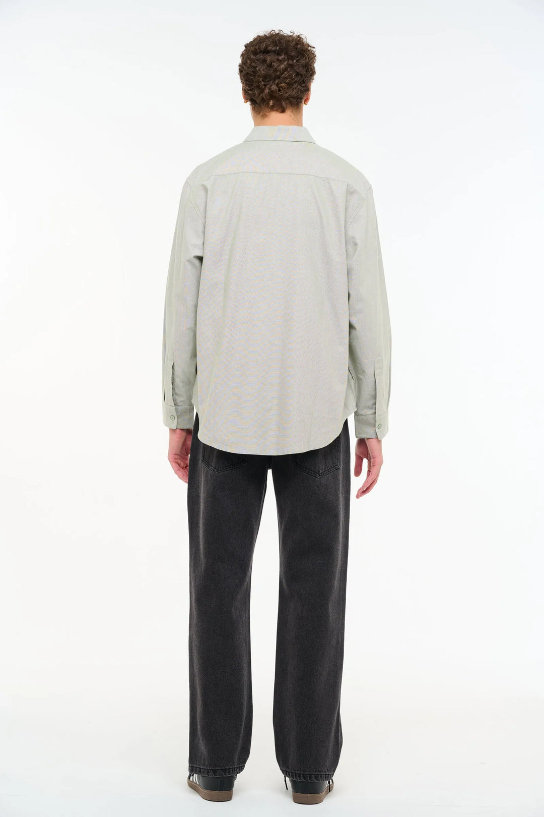 Abrand A4 Relaxed Denim Jean - Harvey Rcy