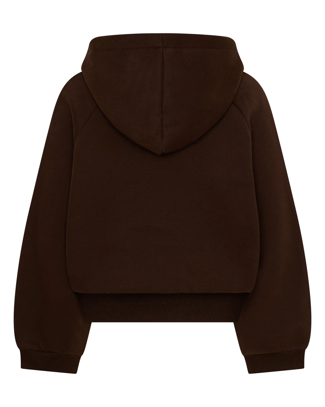 SSAINT Kids Tonal Hoodie - Choc