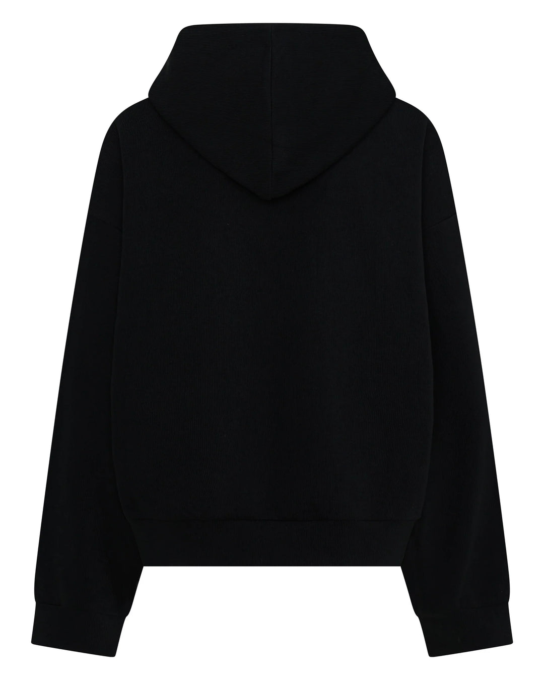 SSAINT Kids Logo Hoodie - Black/Butter