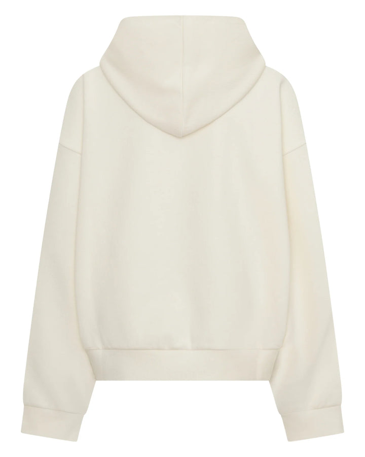SSAINT Kids Logo Hoodie - Butter/Navy